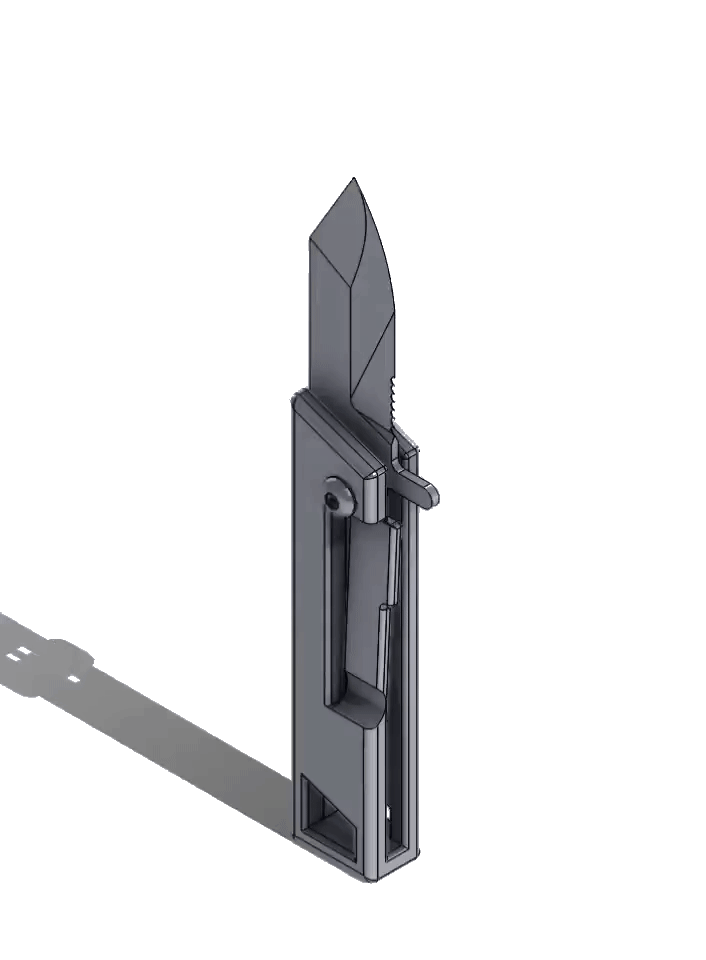 Knife — 5