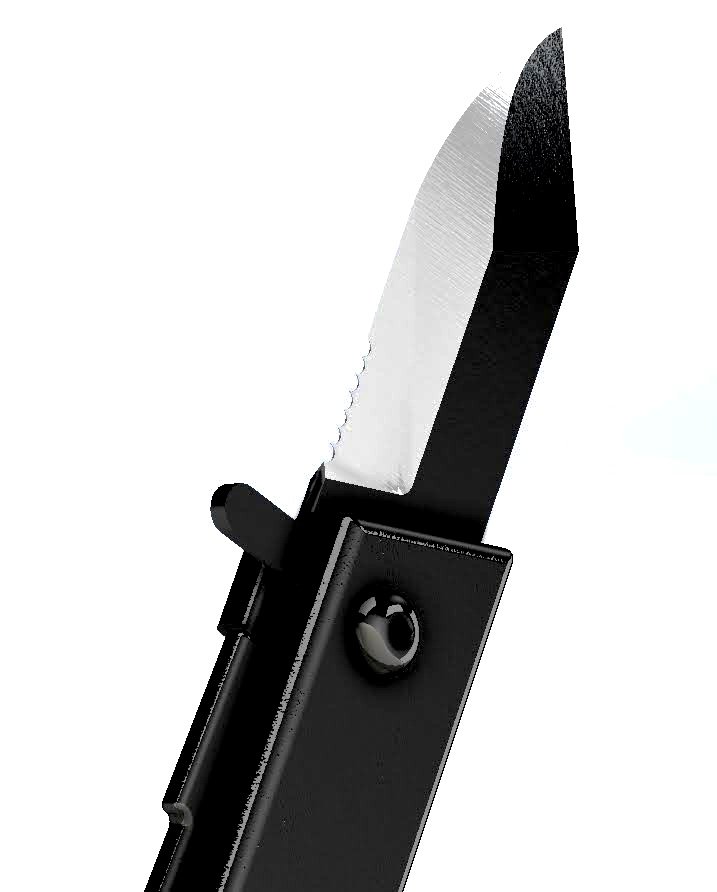 Knife — 1