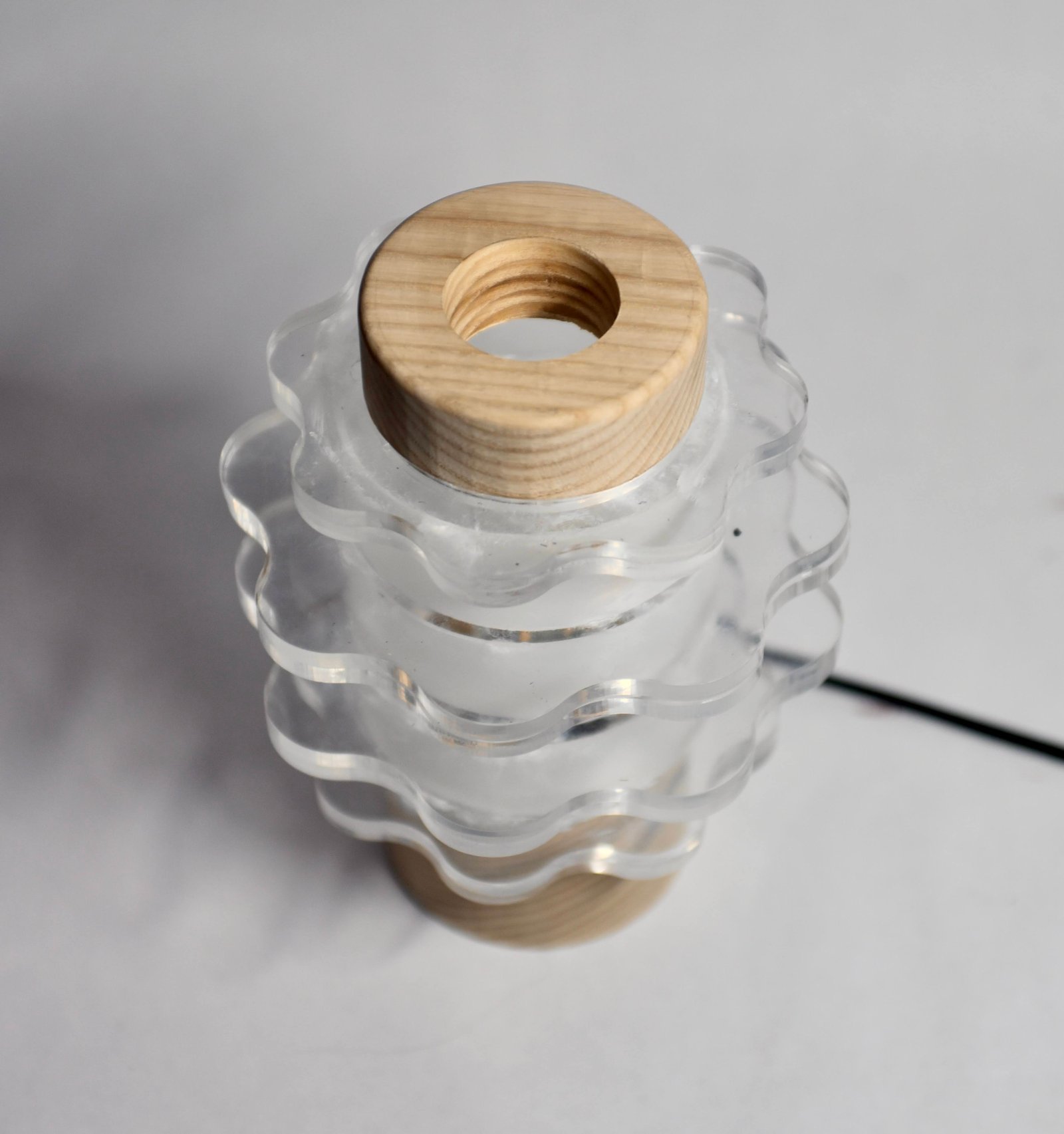 Gladys Lamp — 1