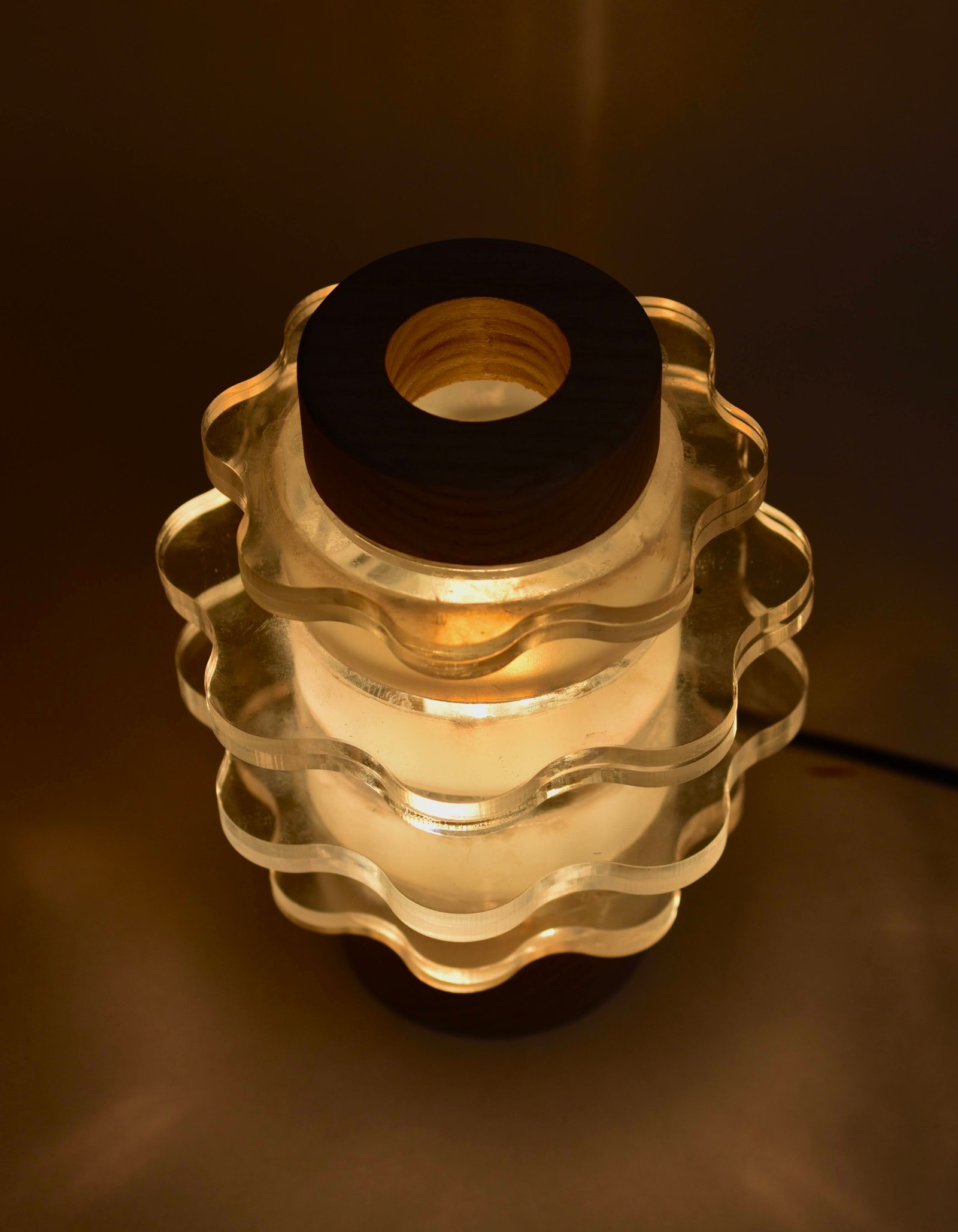 Gladys Lamp — 3