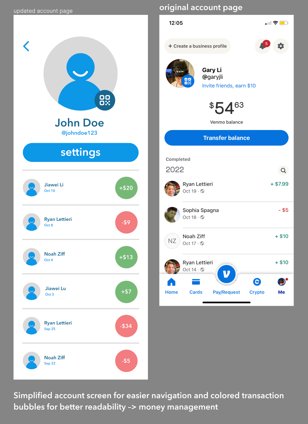 Venmo — 4