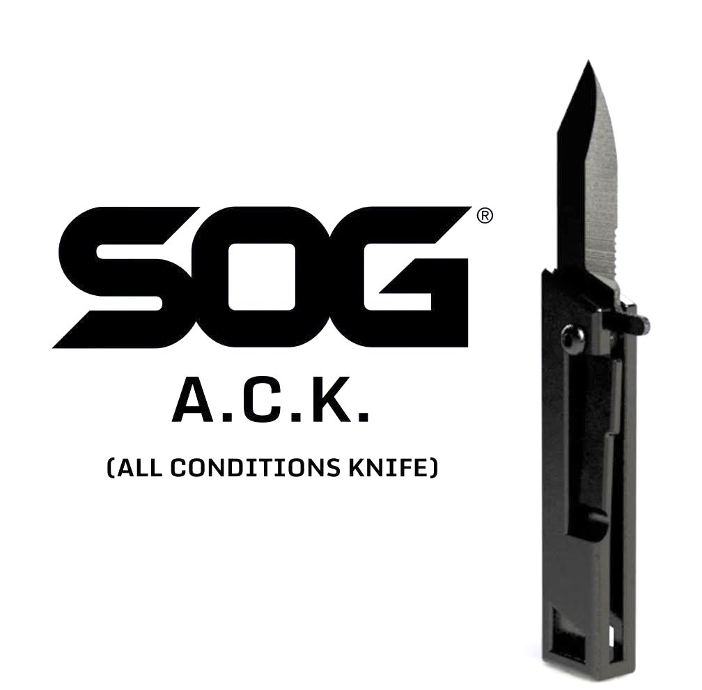 Knife — 4