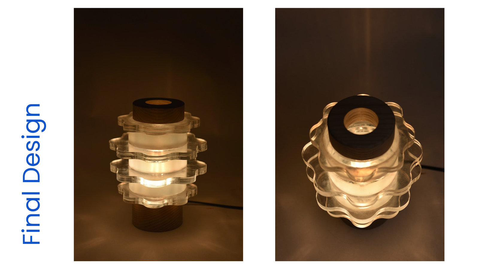 Gladys Lamp — 15