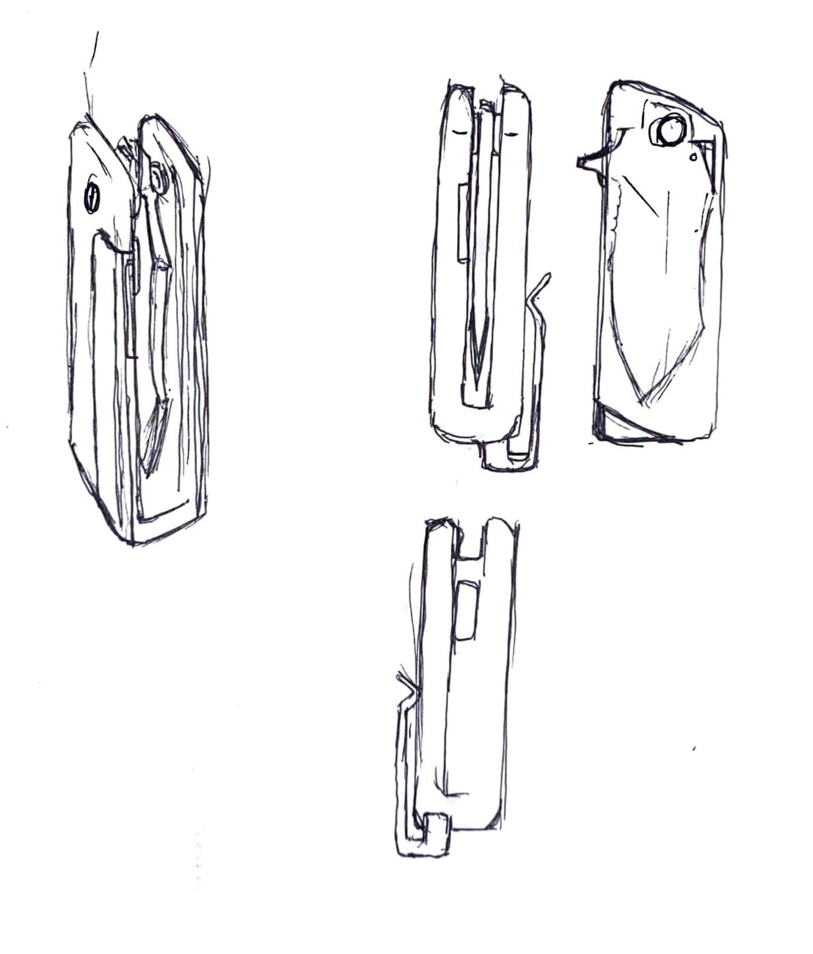 Knife — 7