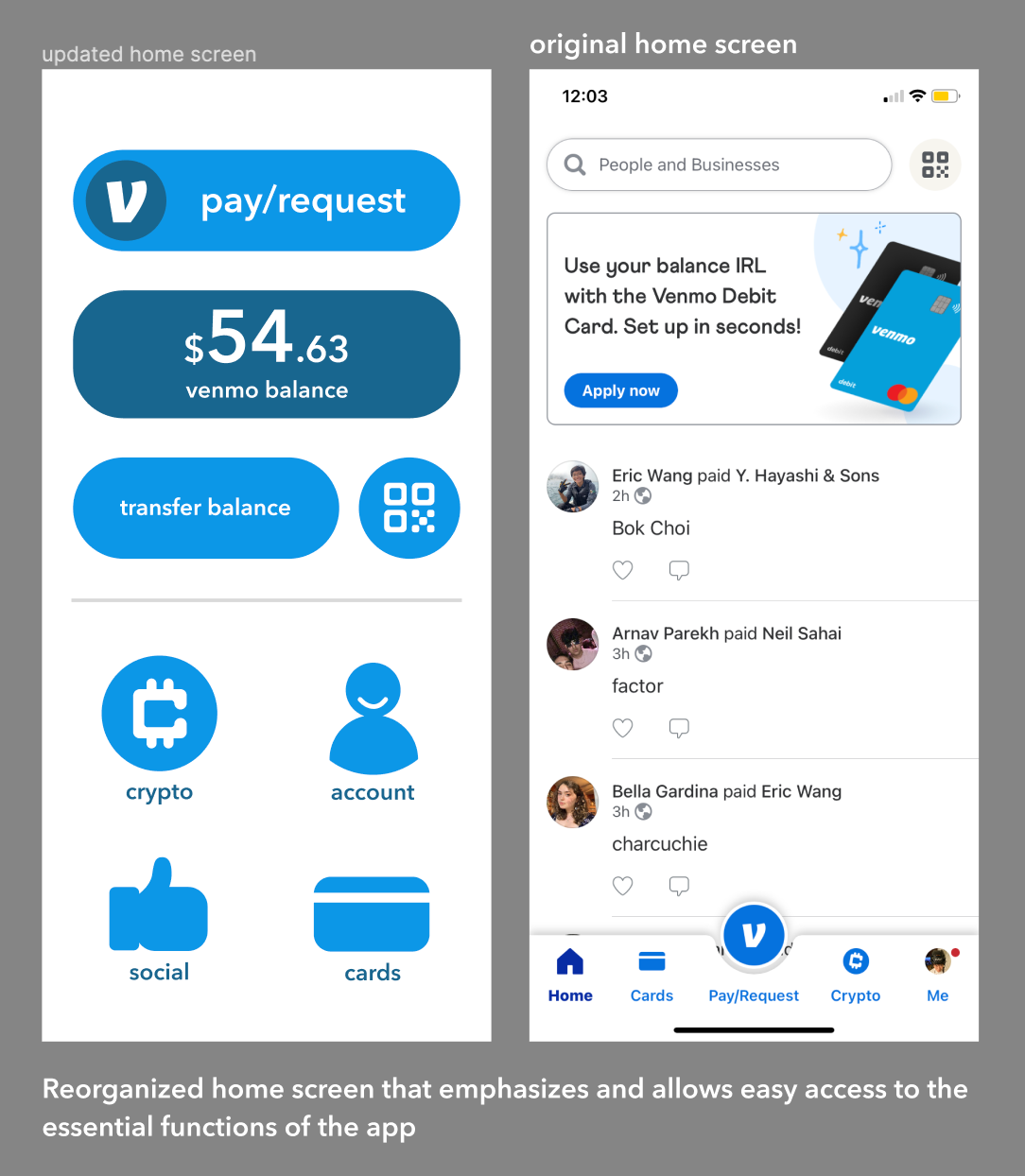 Venmo — 1