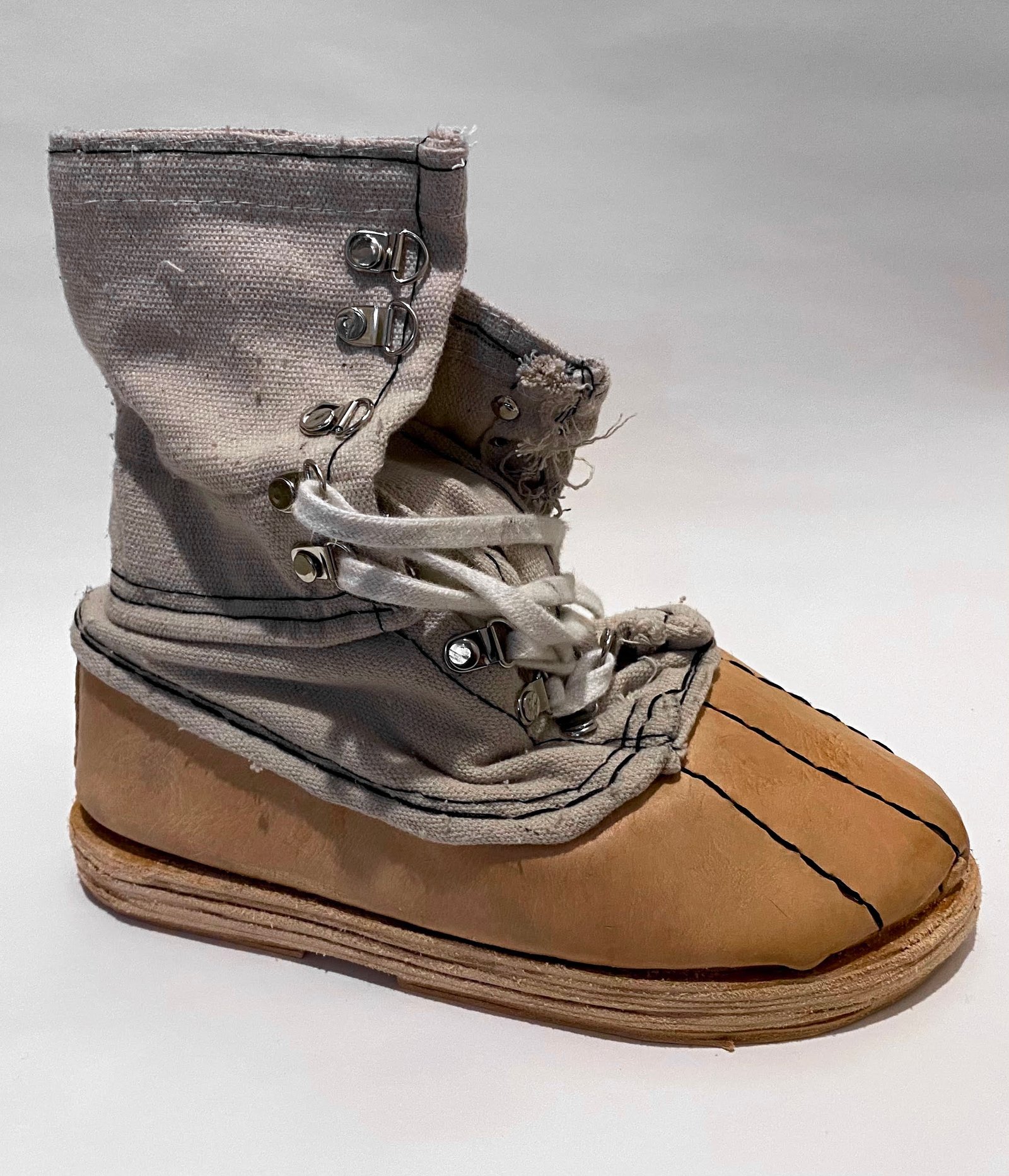 Hybrid Turnshoe Duck Boot (click for more)