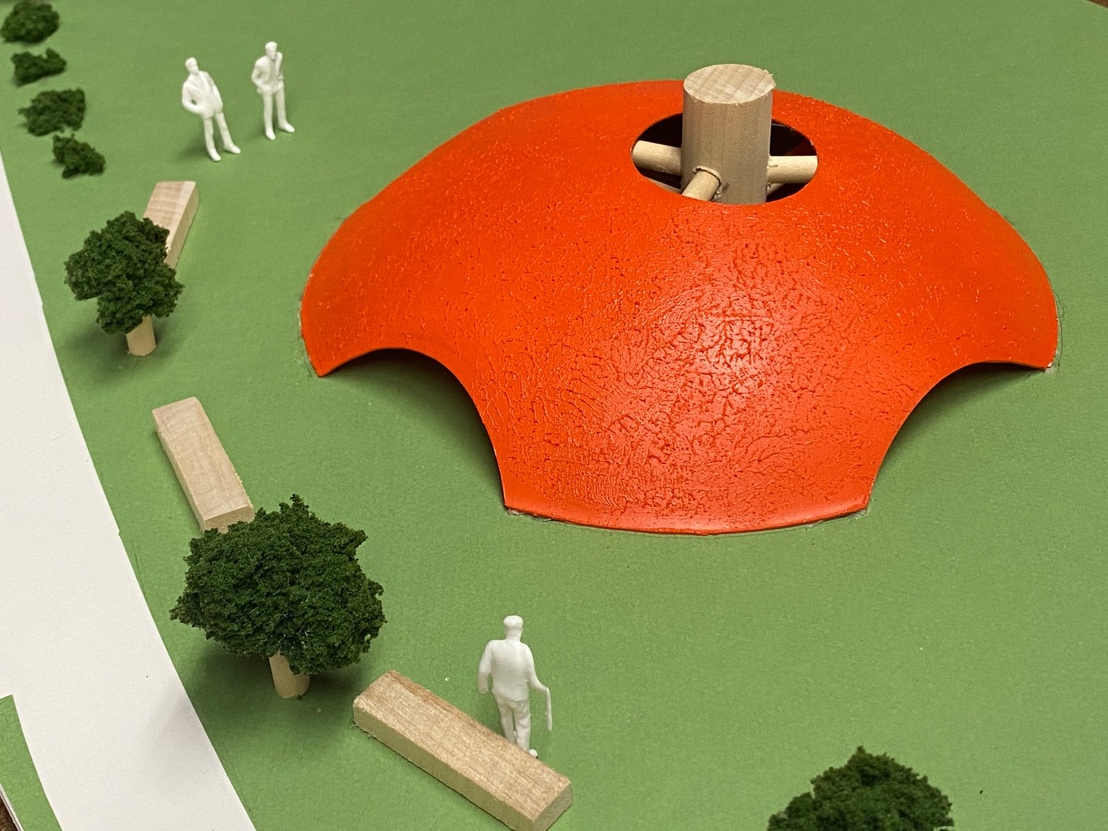 Climbing Oak Play Structure (click for more)