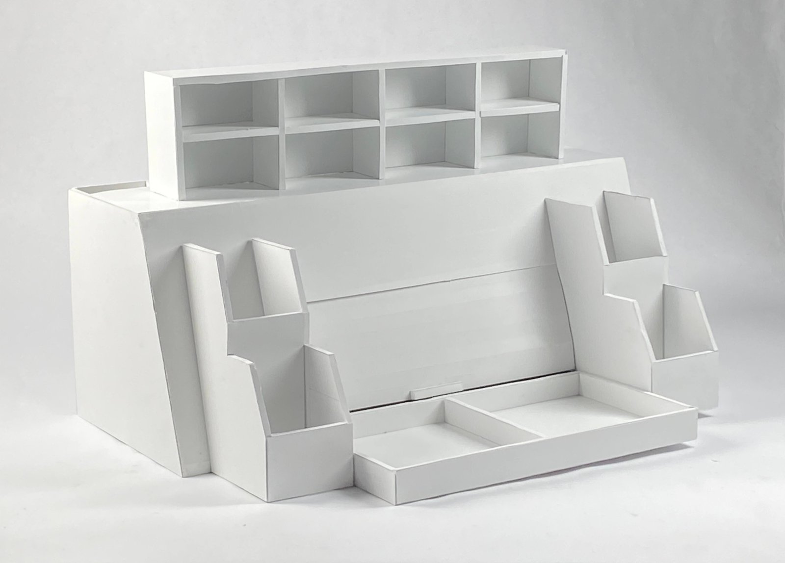 Bespoke Desktop Organizer (click for more)